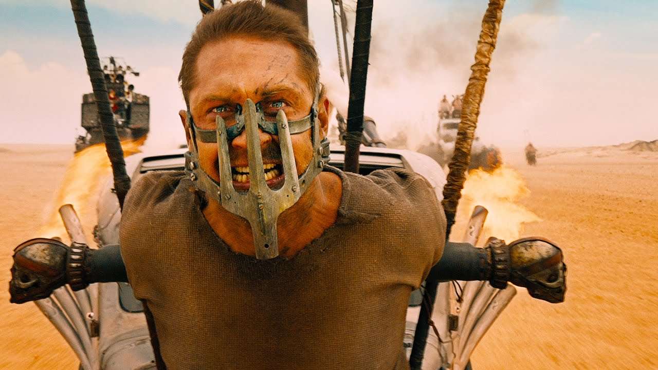 Movies like Hidden Strike - Mad Max Fury Road