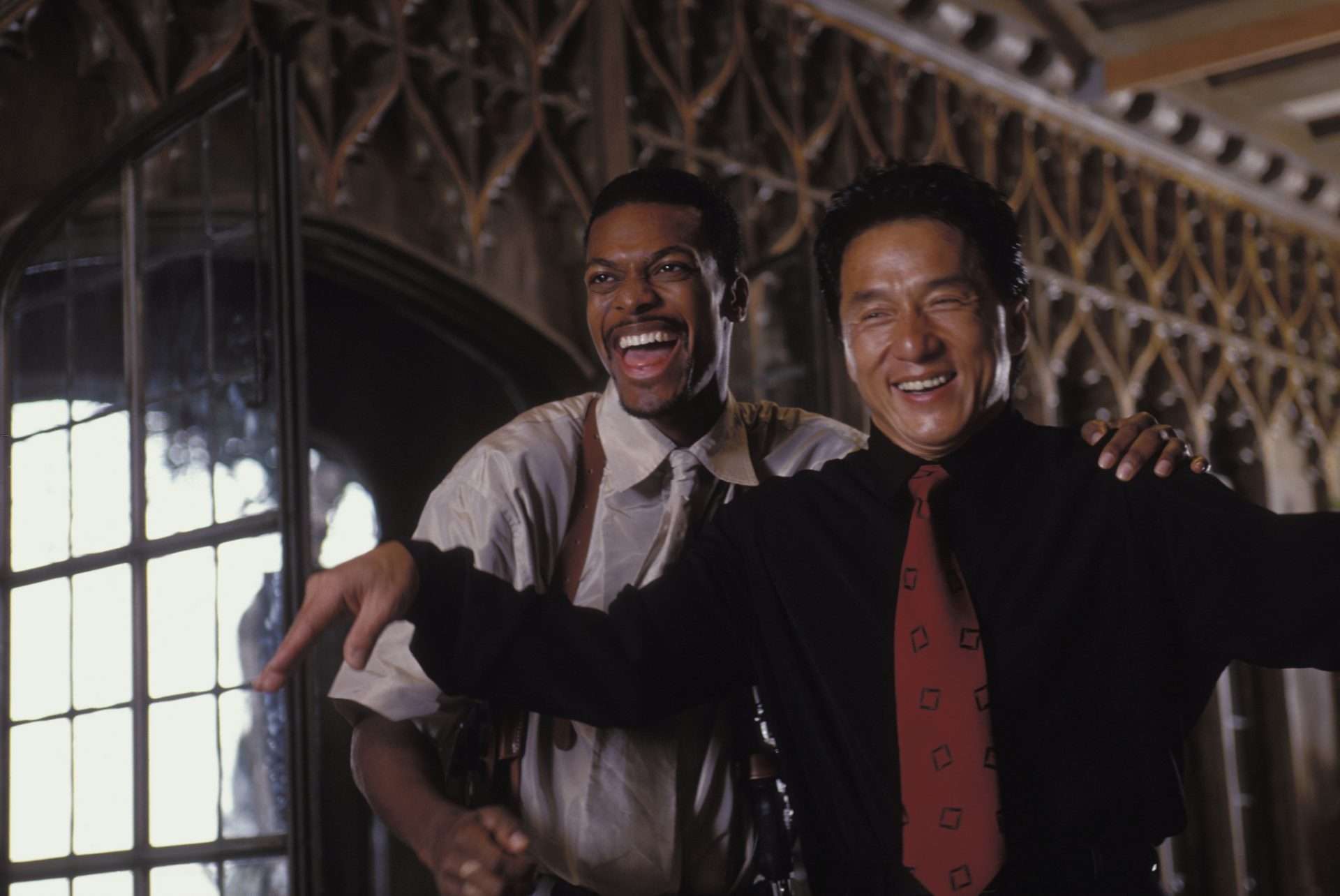 Movies like Hidden Strike - Rush Hour