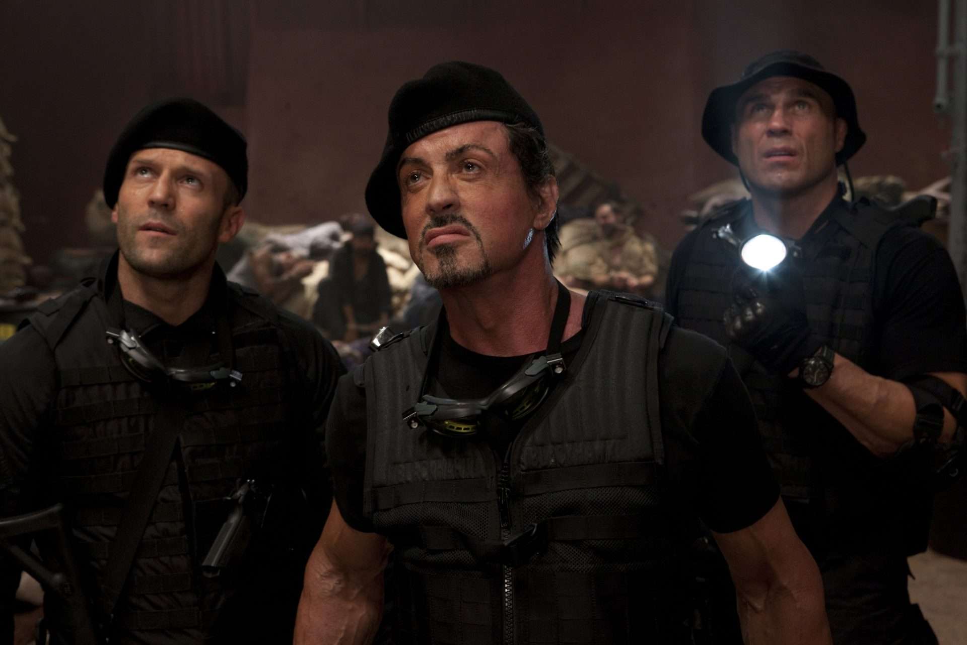 Movies like Hidden Strike - The Expandables