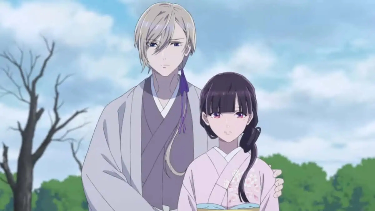 My Happy Marriage Season 1 Episode 7