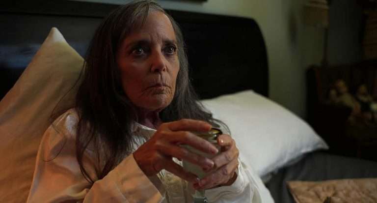 Night of the Caregiver (2023) Movie Review: Full of Tired Horror Tropes and Lacks the Capacity to Generate Fear