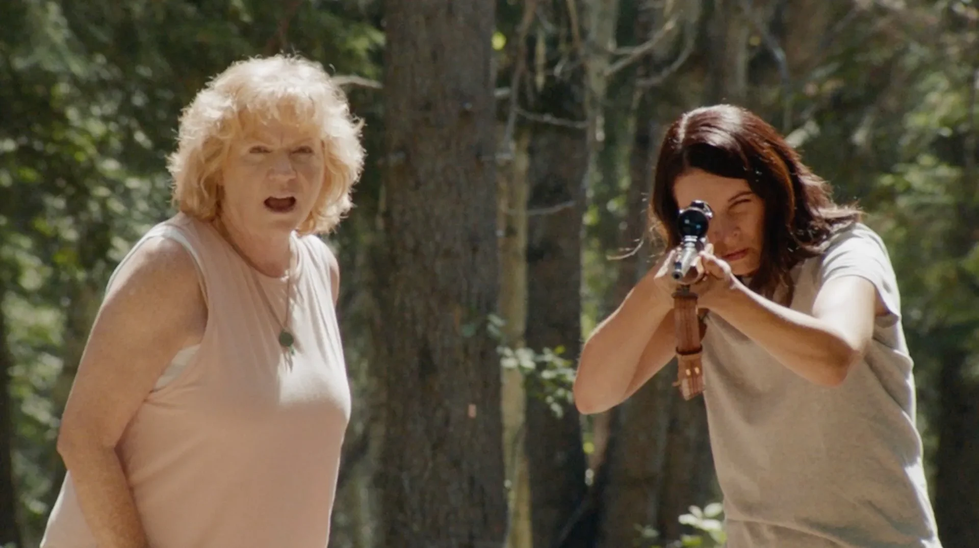 A still from Outpost (2023). 
