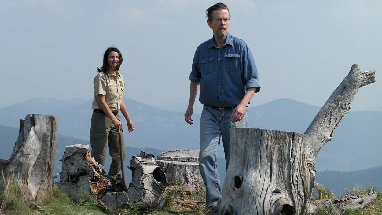 Outpost (2023) Movie Review