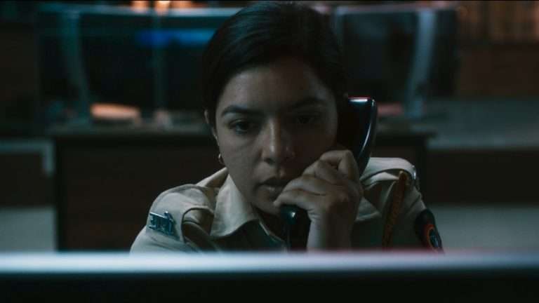 Privacy (2023) Movie Review: A Million-Eyed Metronome on a Virtual Stand