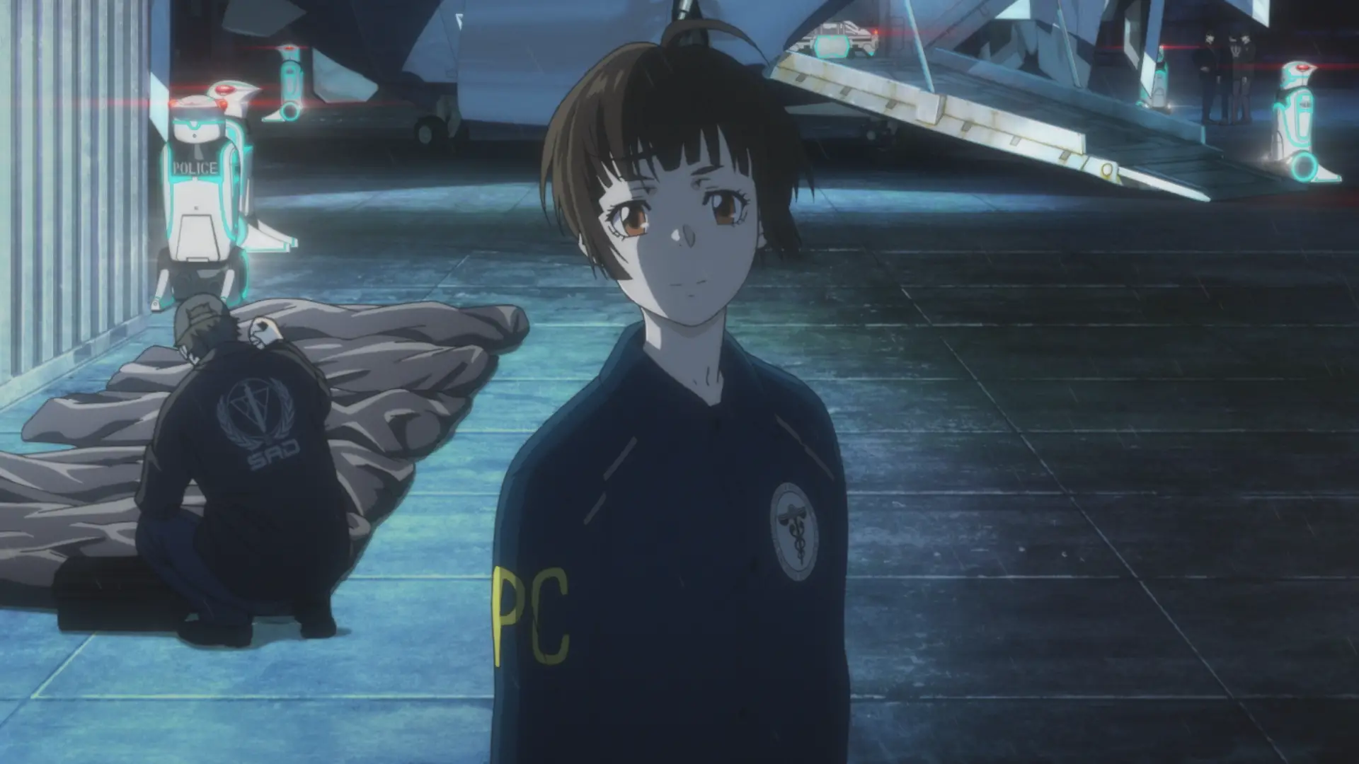 Psycho-Pass: Providence (2023): Movie Ending, Explained
