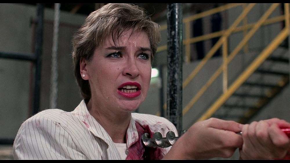 Righting Wrongs (1986) Movie Review