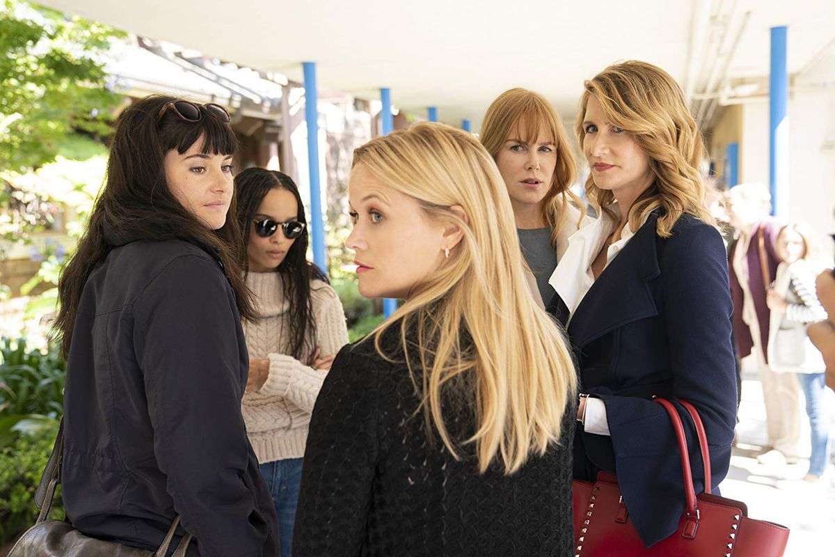 Shows like Physical - Big Little Lies
