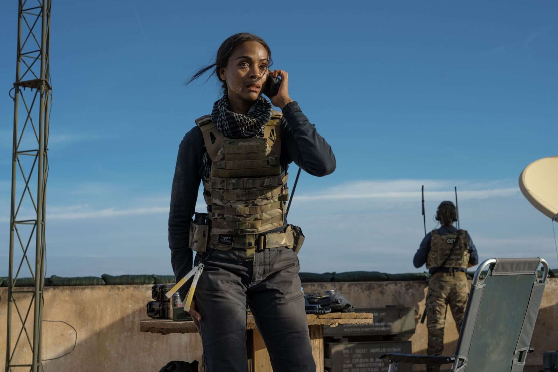 Special Ops Lioness Season 1 Episodes 4 Recap & Ending Explained