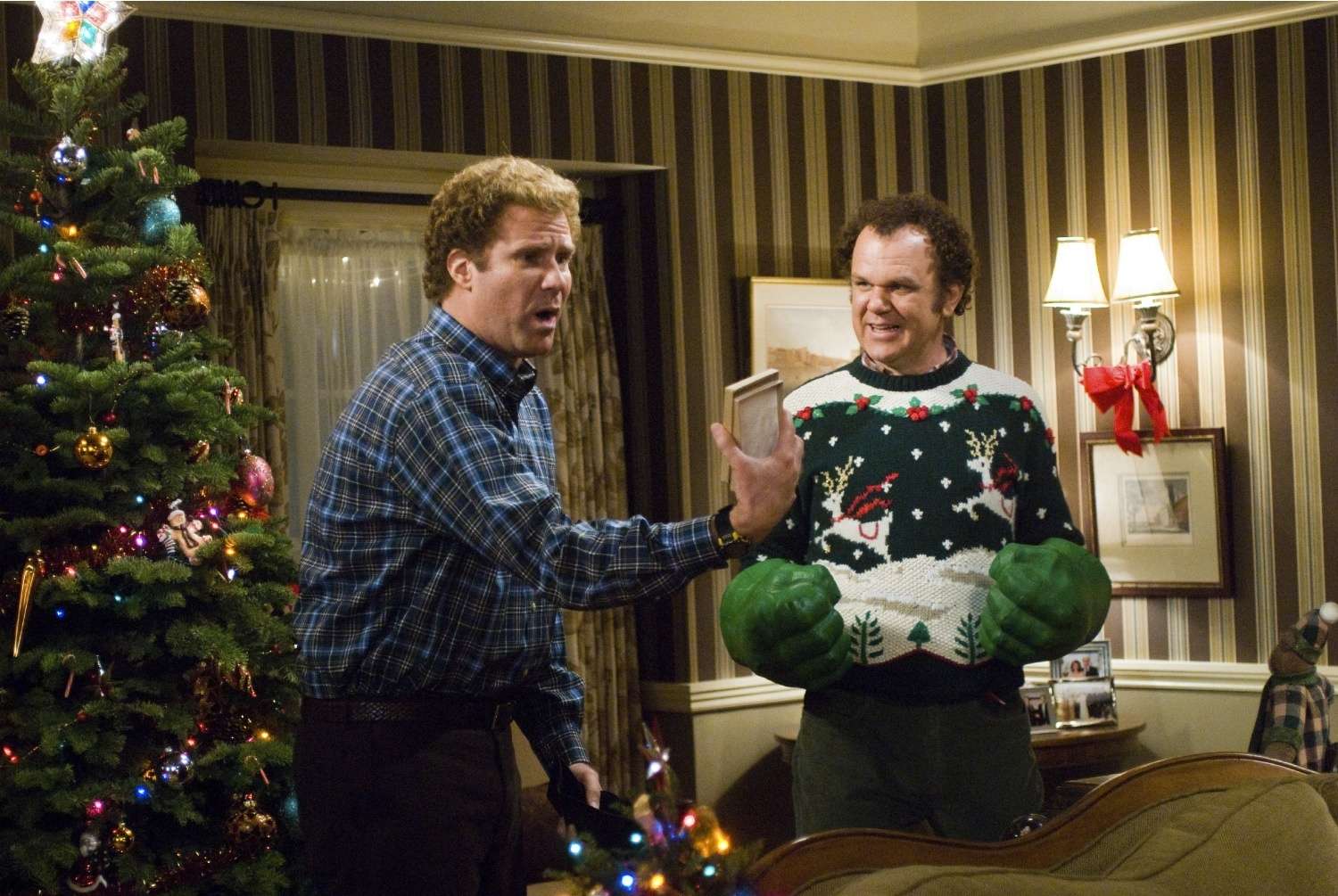 Step Brothers (2008)