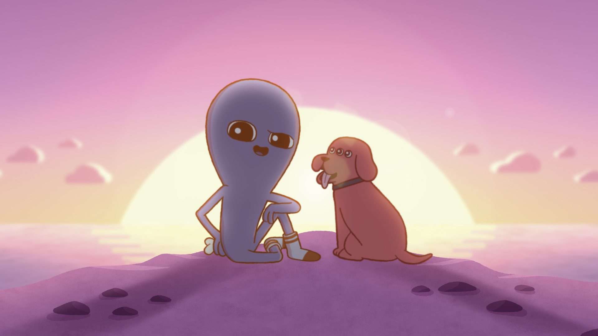 Strange Planet Season 1