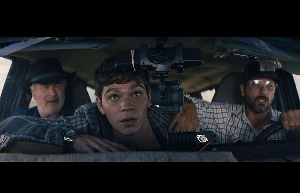 Supercell (2023): Movie Ending Explained