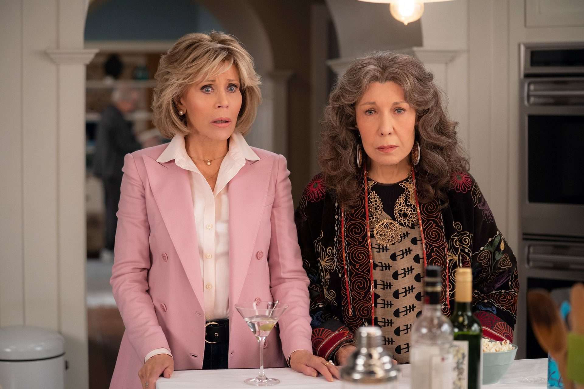 TV Shows like Physical - Grace and Frankie