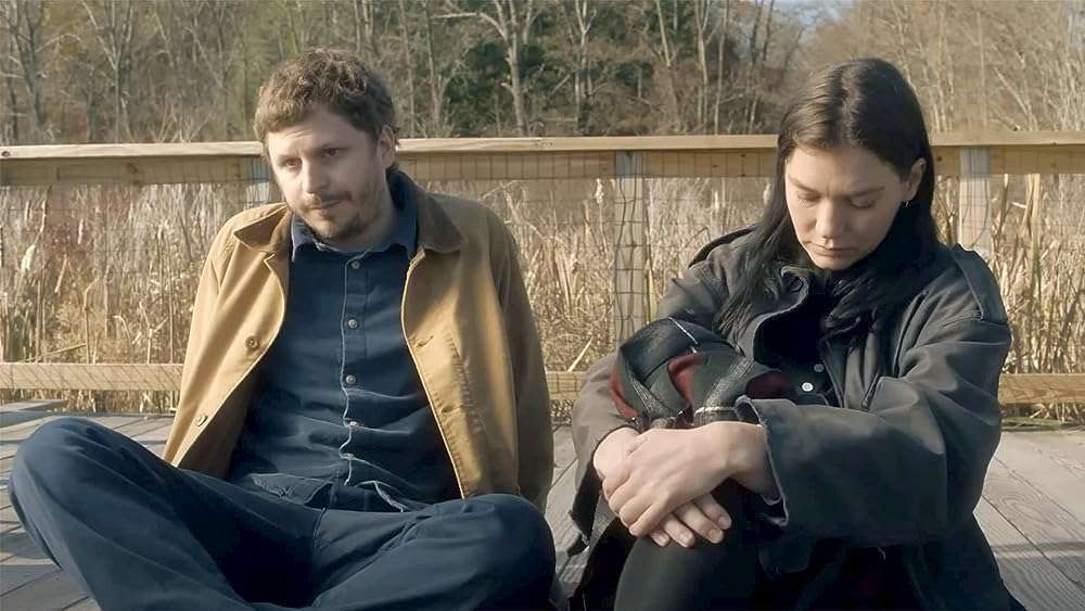 A still from The Adults (2023).