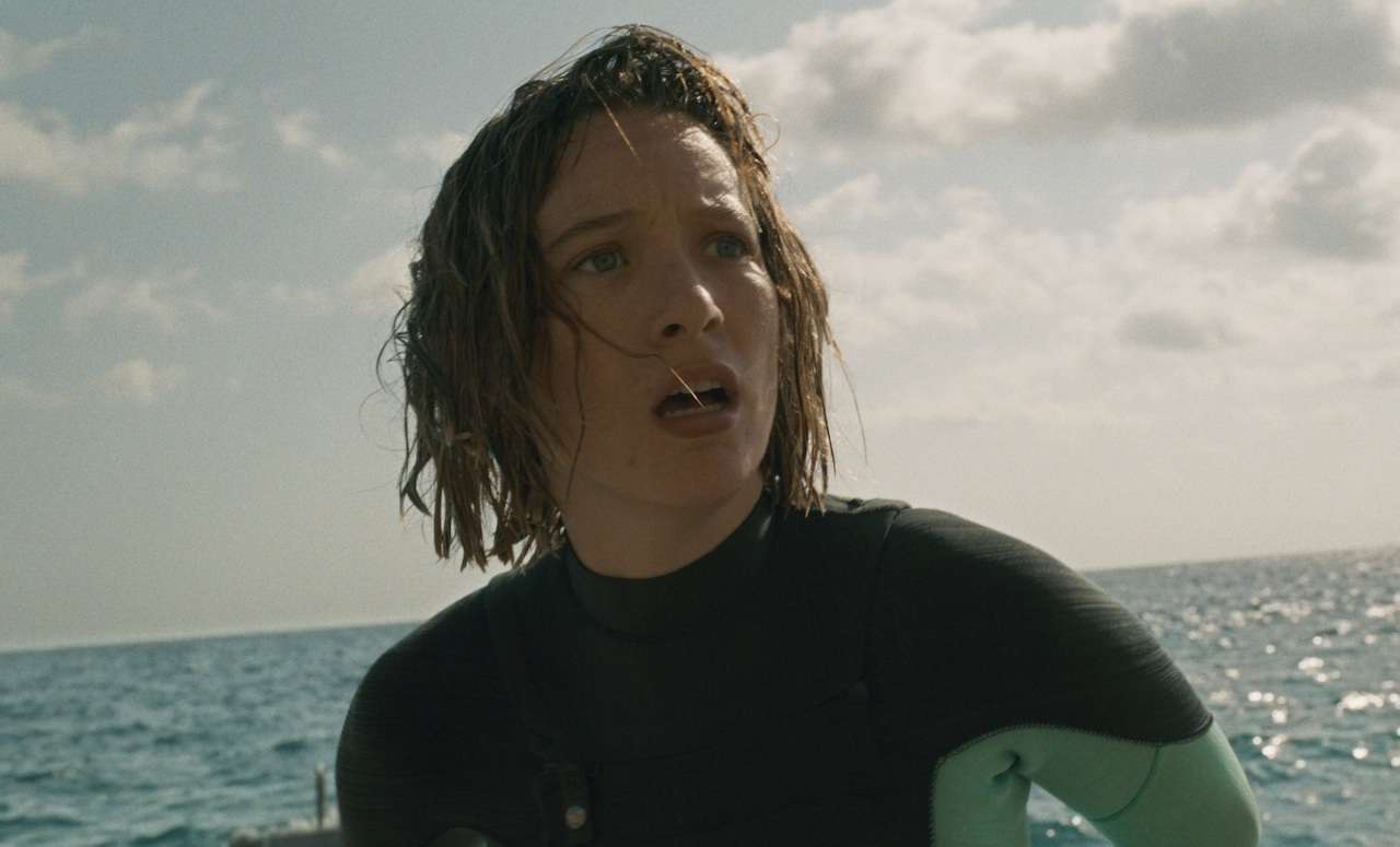 The Dive 2023 Movie Ending Explained