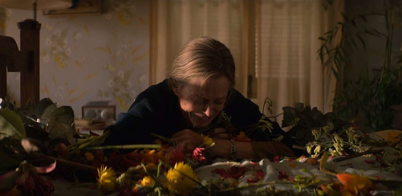A still from The Lost Flowers of Alice Hart Episode 4.