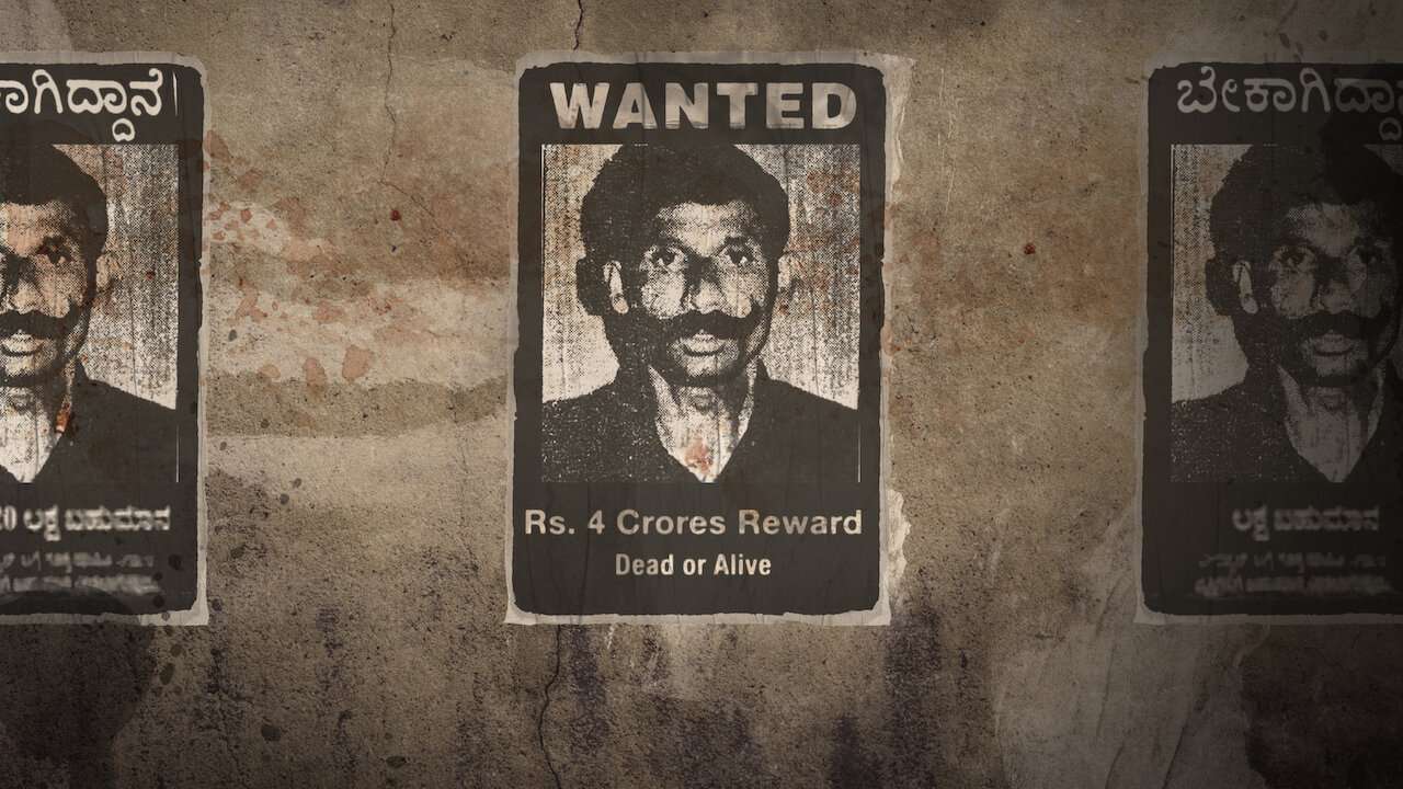 The Hunt for Veerappan (2023) Docuseries Review | High On Films