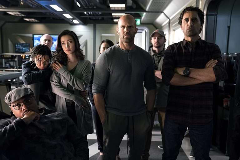 The Meg (2018) Movie Ending Explained: Is it really the end of the Meg?