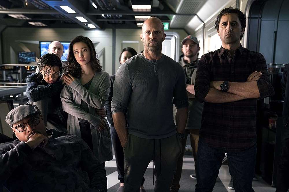 The Meg (2018) Movie Ending Explained - HOF