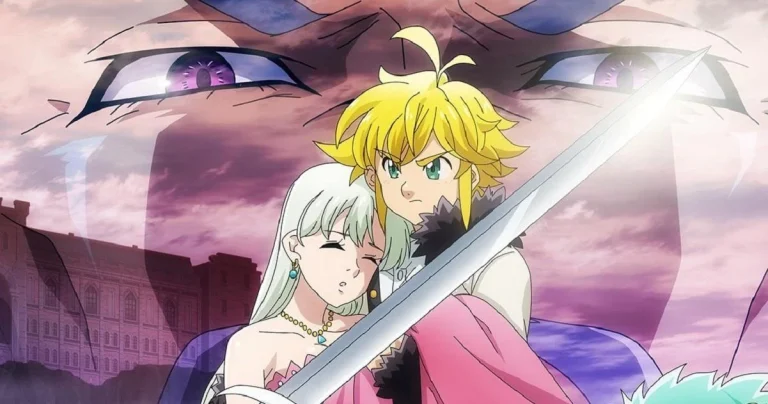 The Seven Deadly Sins: Grudge of Edinburgh Part 2 (2023): Movie Ending, Explained- What is the Significance of Lancelot and Tristen’s Dynamic?