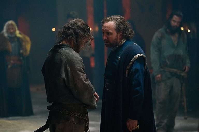 The Winter King (Season 1) Episode 1: Recap & Ending Explained