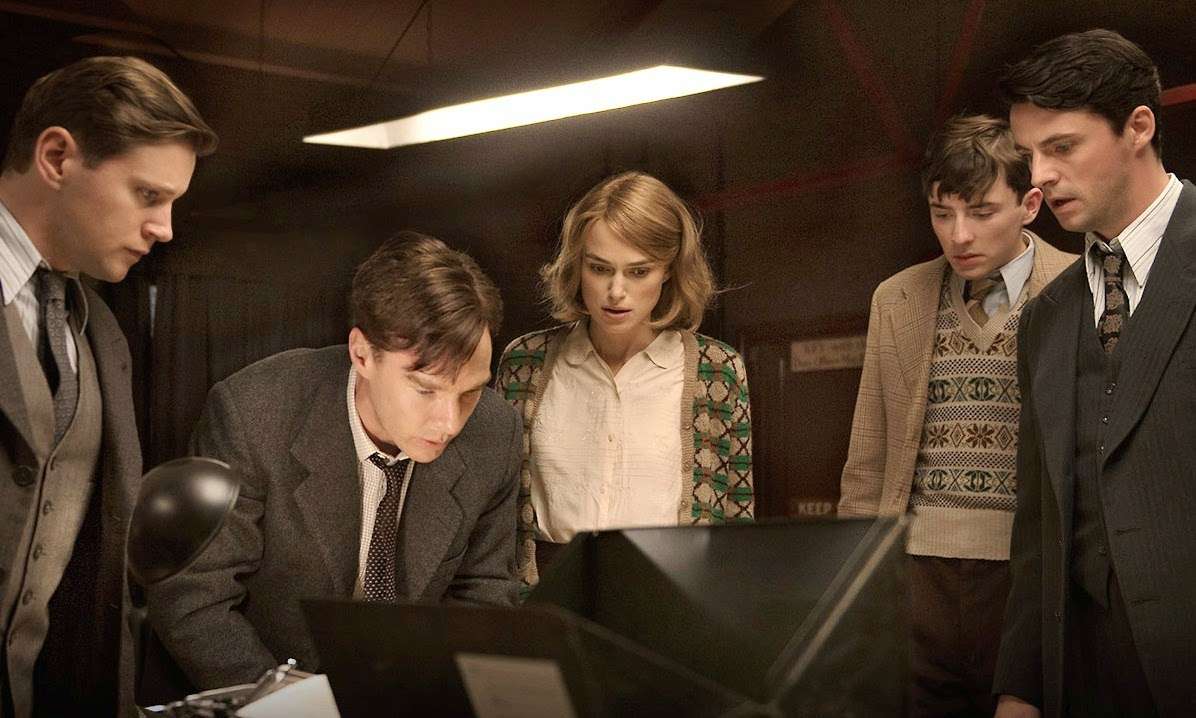Thematically Similar Movies to Watch If You Like ‘Oppenheimer’ - The Imitation Game (2014)