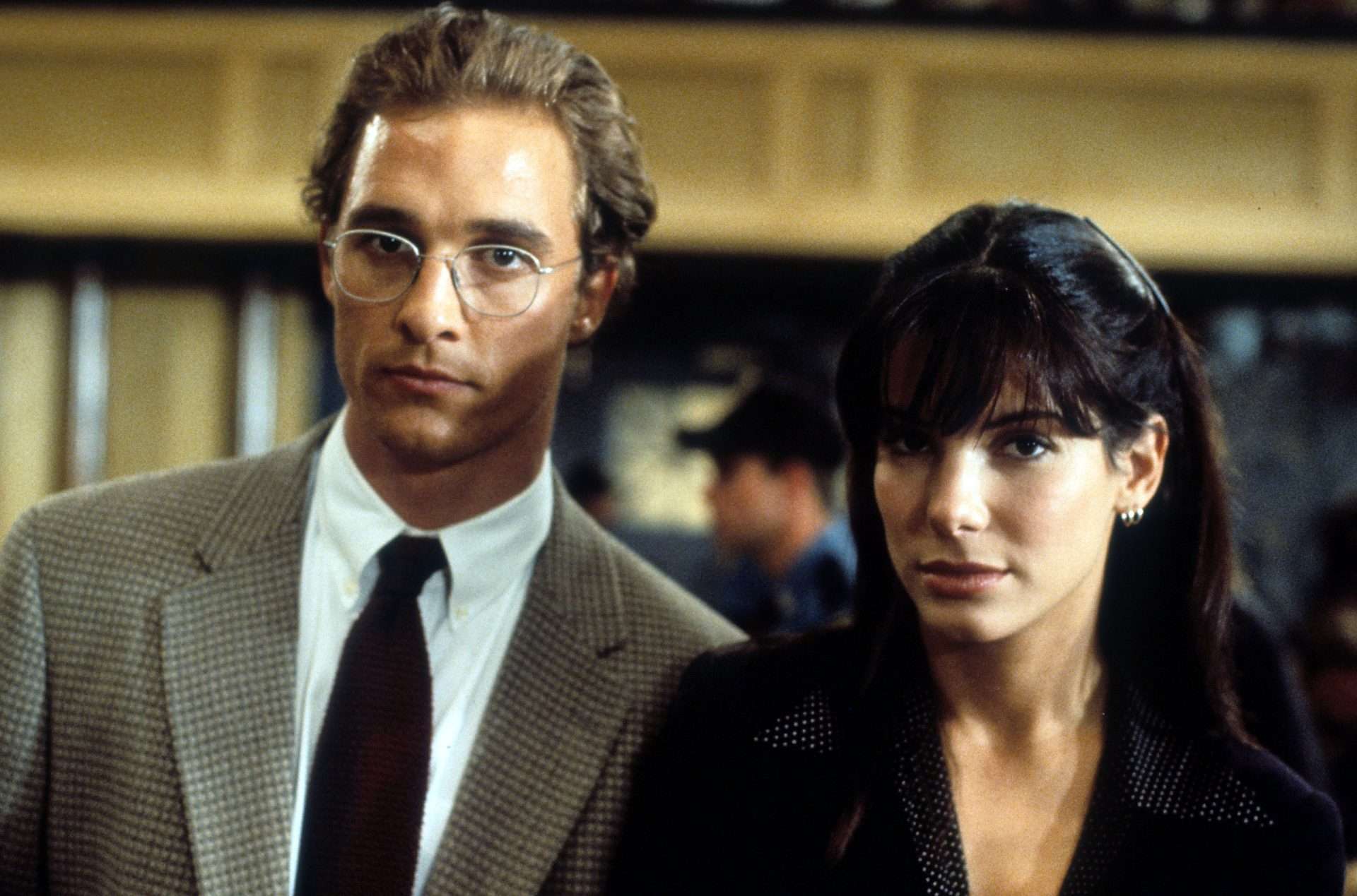 Top Trial Movies of the 1990s, Ranked - A Time to Kill (1996)
