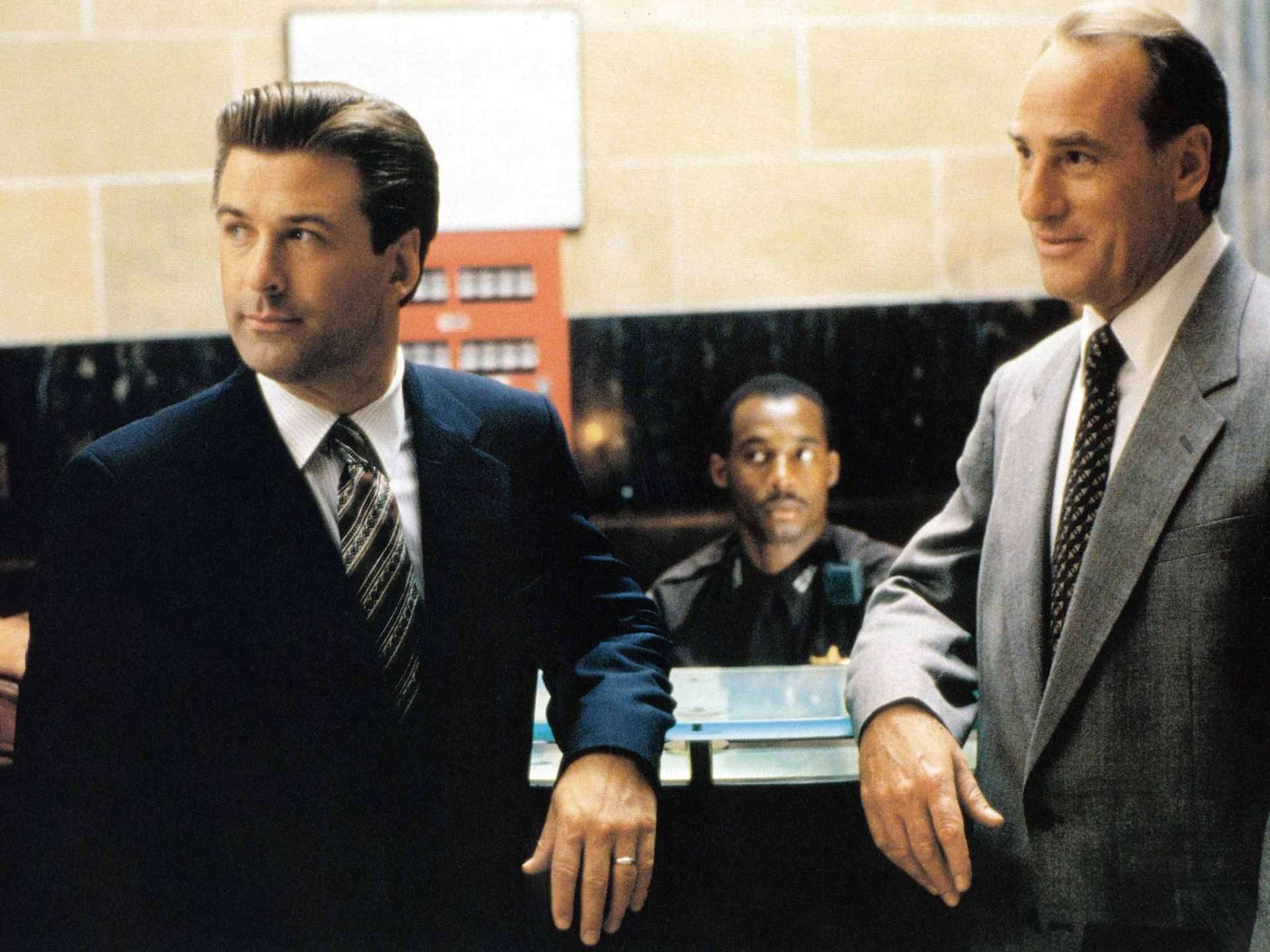 Top Trial Movies of the 1990s, Ranked - Ghosts of Mississippi (1996)
