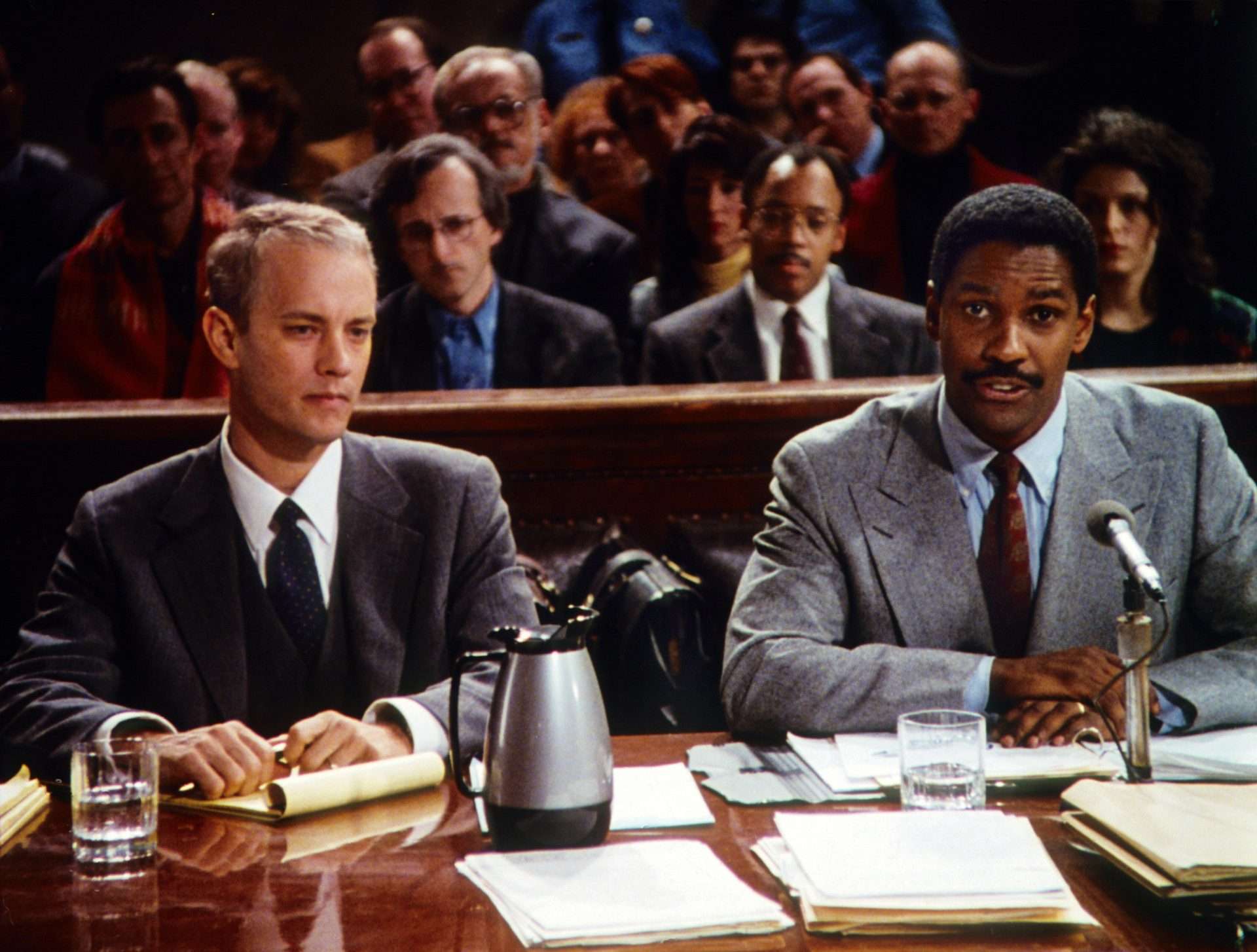 Top Trial Movies of the 1990s, Ranked - Philadelphia (1993)