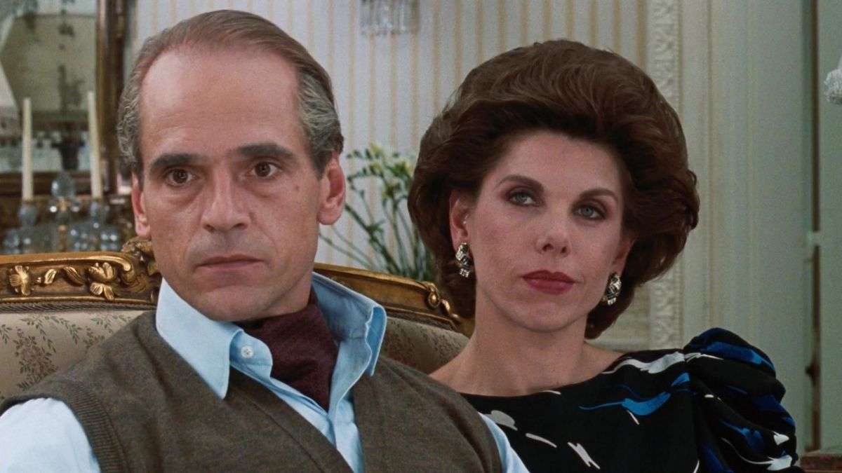 Top Trial Movies of the 1990s, Ranked - Reversal of Fortune (1990)