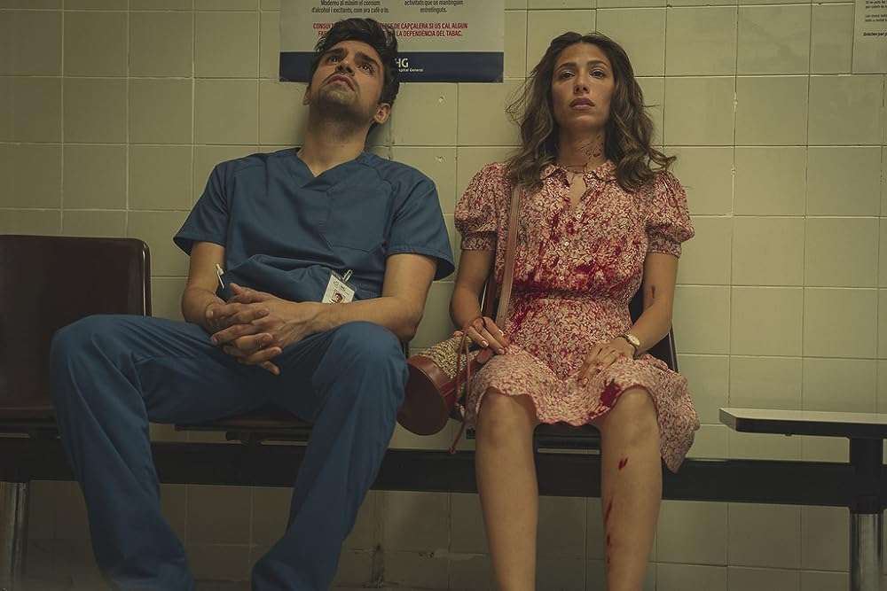 Who is Erin Carter (Netflix Limited Series) Ending Explained - HOF