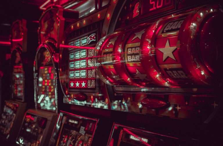 Hitting the Jackpot: Unveiling the Influence of Slots on Cinema via Gambling Masters