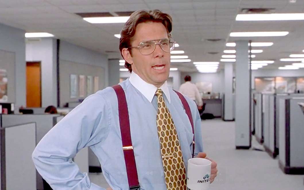 10 Best Films Dealing with Toxic Work Culture - Office Space (1999)