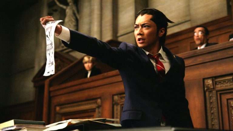 Ace Attorney (2012) Movie Review: A Faithful and Innovative Adaptation of a Video Game