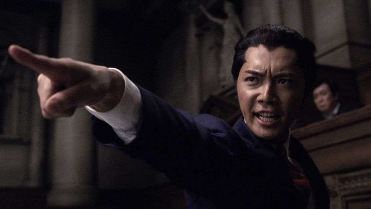 Ace Attorney (2012) Movie Review