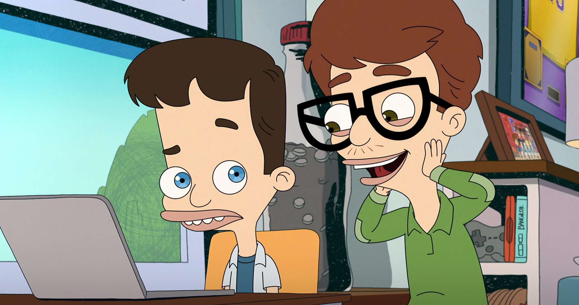 Big Mouth10 TV Shows Like 'Sex Education' on Netflix