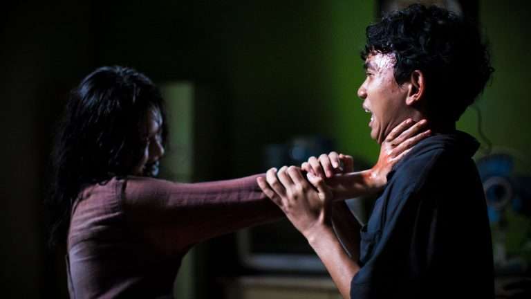 Blood Flower (2023) Movie Ending Explained – Is Iqbal able to deal with the demon?