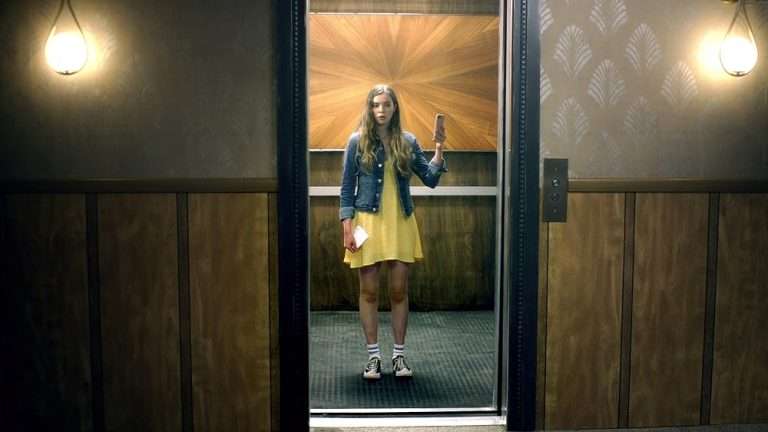 Elevator Game (2023) ‘Shudder’ Movie Ending Explained – Who was the 5th-floor woman? 