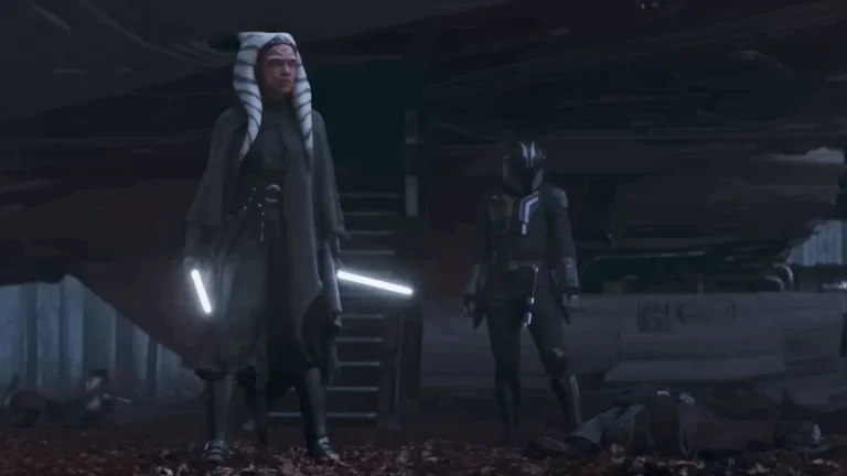 Star Wars: Ahsoka Episode 4 “Fallen Jedi”: Recap and Ending Explained