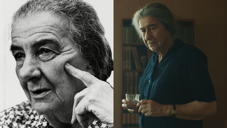 Who is Golda Meir from the Helen Mirren movie ‘Golda,’ and what happened to her?