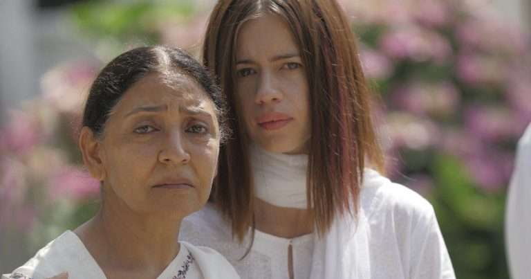 Goldfish (2023) Movie Review: Deepti Naval and Kalki Koechlin cannot save this empty drama about a damaged mother-daughter relationship