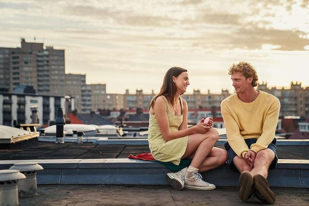 Happy Ending (2023) Movie Review