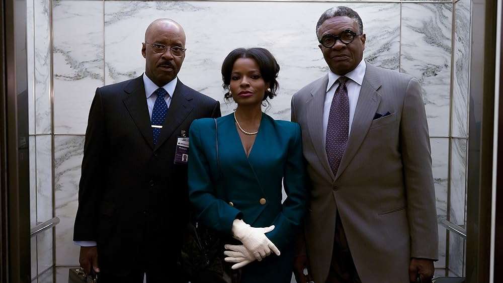 A still from Heist 88 (2023). 