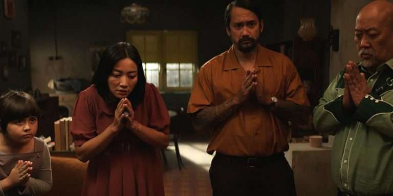 Hello Ghost (2023) ‘Netflix’ Movie Ending Explained – Who saves Kresna at the start of the film?