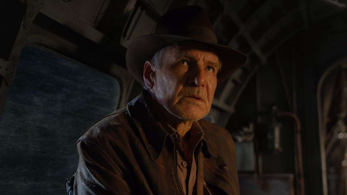 Indiana Jones and the Dial of Destiny (2023) Movie Ending, Explained - HOF