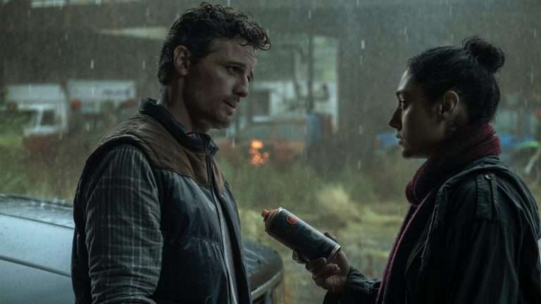 Invasion (Season 2) Episode 3 “Chasing Ghosts”: Recap & Ending Explained – What connection does Trevante consider between Calvin’s drawing and Sheriff Tyson’s badge?