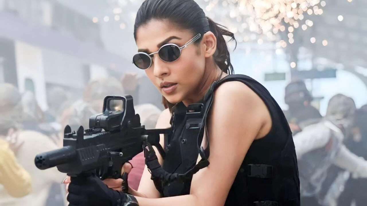 A still from Jawan (2023). 