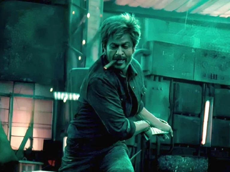 Jawan (2023) Movie Review: Atlee in Theri-fic form as SRK nails his woke-bae avatar in this anti-capitalist masala cocaine copaganda