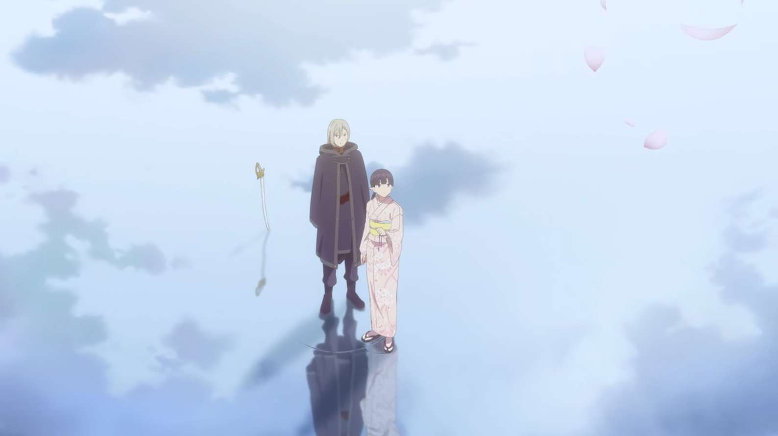 My Happy Marriage (Season 1), Episode 12