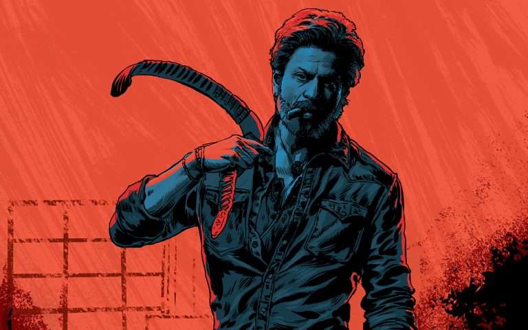 My Name is Khan, And I Know It: Shah Rukh And What Else? 