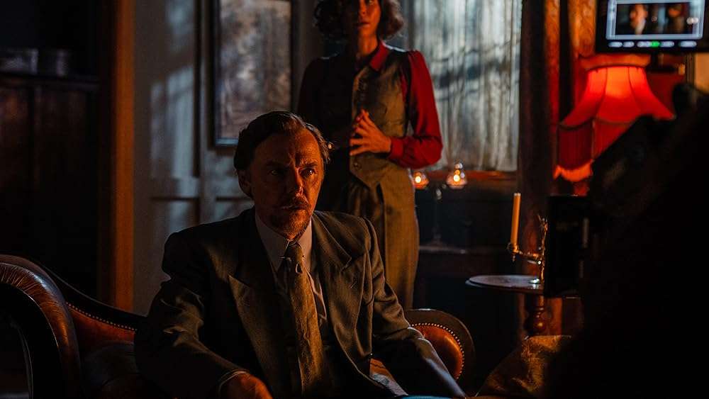 Nandor Fodor and the Talking Mongoose (2023) Movie Ending, Explained
